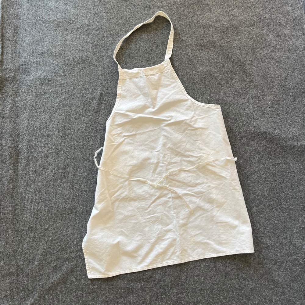 Crate‎ And Barrel Cotton Apron